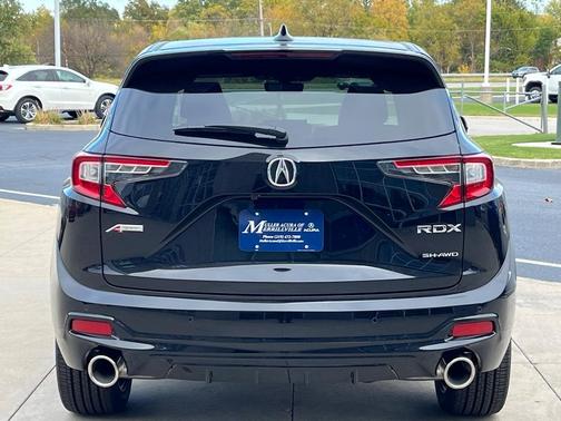 2026 Acura RDX A-Spec Advance Package