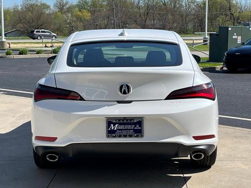 2025 Acura Integra Base