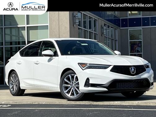 2025 Acura Integra Base