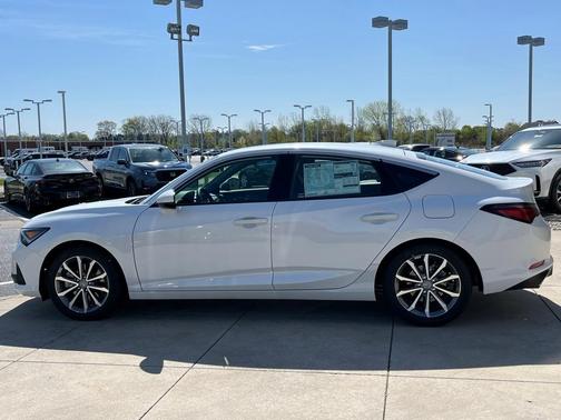 2025 Acura Integra Base