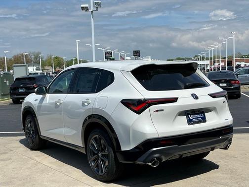 2025 Acura ADX A-Spec
