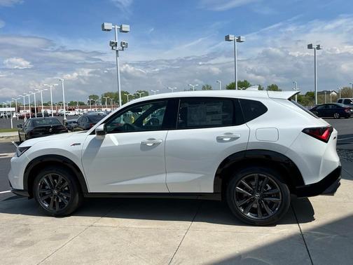 2025 Acura ADX A-Spec