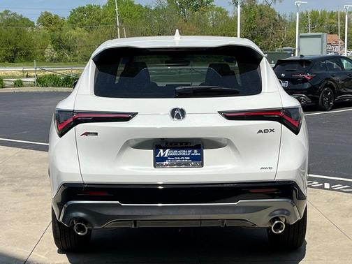 2025 Acura ADX A-Spec