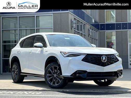 2025 Acura ADX A-Spec