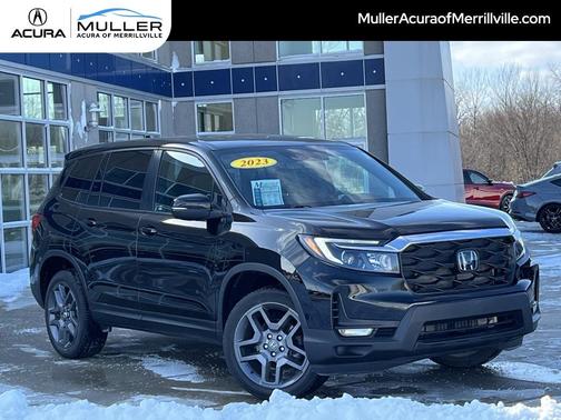 2023 Honda Passport EX-L