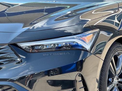2025 Acura Integra A-Spec