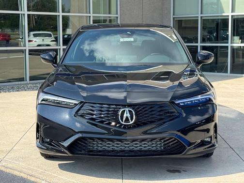 2025 Acura Integra A-Spec