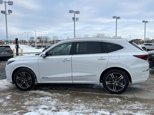 2025 Acura MDX Advance Package