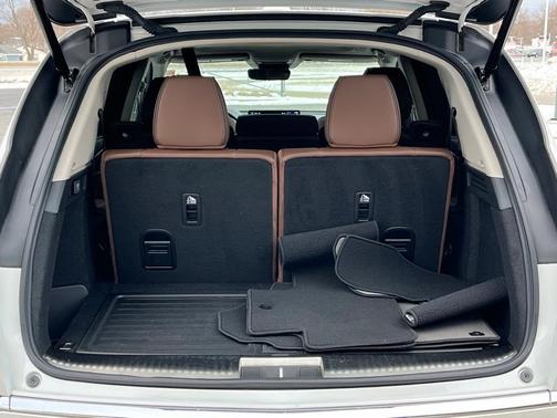 2025 Acura MDX Advance Package