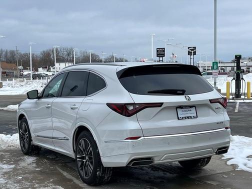 2025 Acura MDX Advance Package
