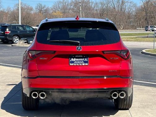 2026 Acura MDX Type S w/Advance Package