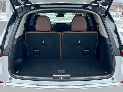 2025 Acura MDX Advance Package