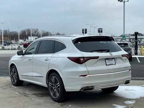 2025 Acura MDX Advance Package