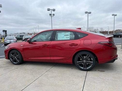 2025 Acura Integra A-Spec Technology