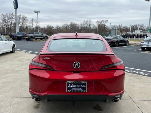 2025 Acura Integra A-Spec Technology