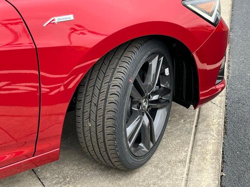 2025 Acura Integra A-Spec Technology