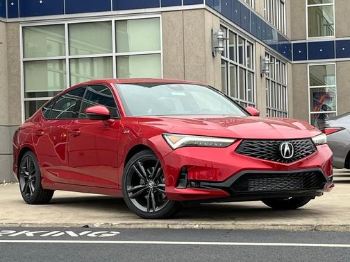 2025 Acura Integra A-Spec Technology