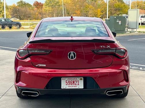 2021 Acura TLX A-Spec