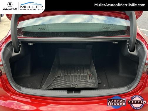 2021 Acura TLX A-Spec