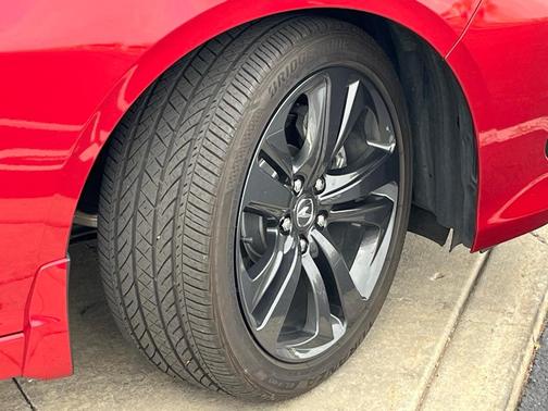 2021 Acura TLX A-Spec