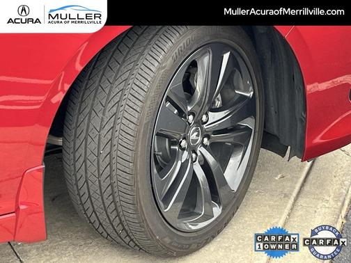 2021 Acura TLX A-Spec