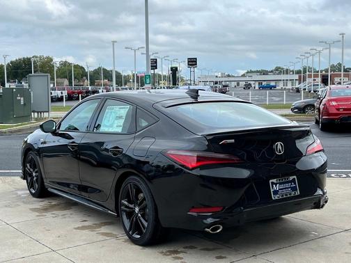 2026 Acura Integra A-Spec