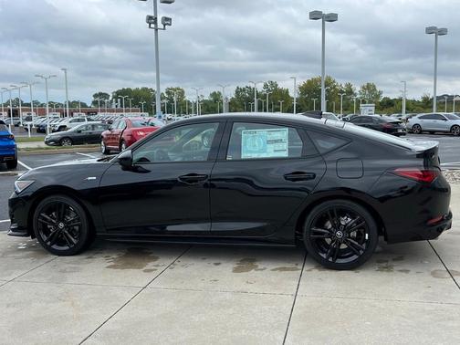 2026 Acura Integra A-Spec