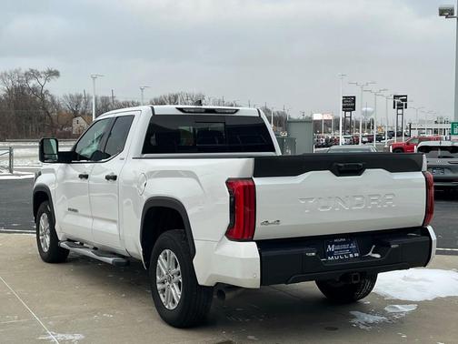 2023 Toyota Tundra SR5