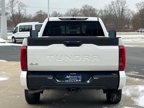 2023 Toyota Tundra SR5