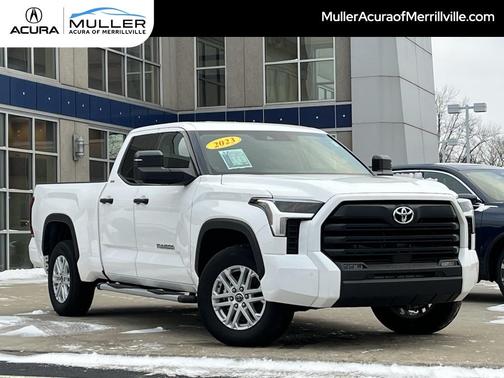 2023 Toyota Tundra SR5