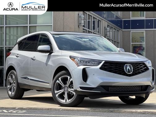 2025 Acura RDX Technology Package