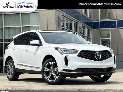 2025 Acura RDX Technology Package