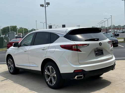 2025 Acura RDX Technology Package
