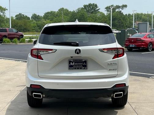 2025 Acura RDX Technology Package