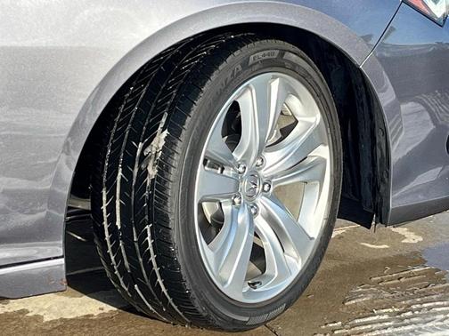 2023 Acura TLX Technology