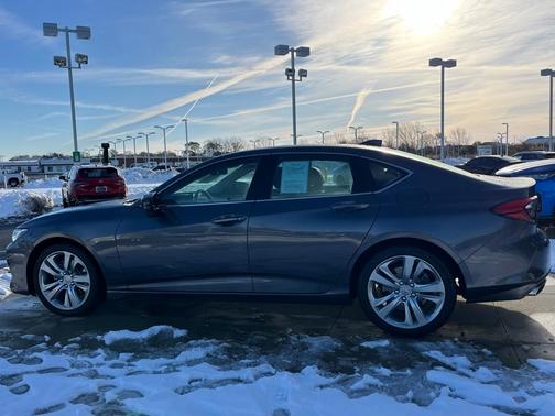 2023 Acura TLX Technology