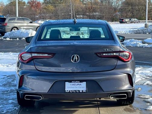2023 Acura TLX Technology