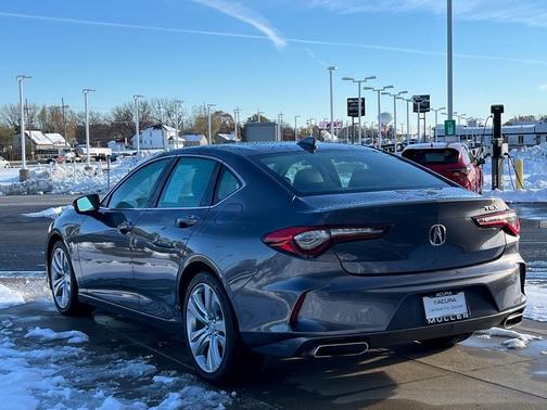 2023 Acura TLX Technology