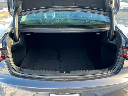 2023 Acura TLX Technology