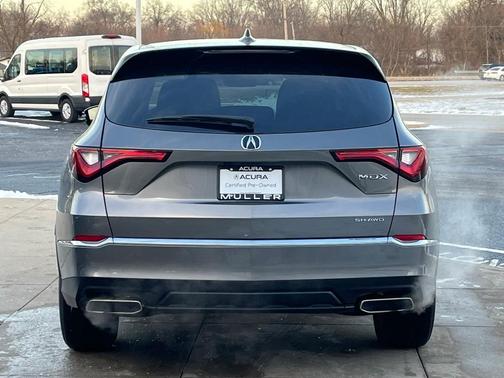 2023 Acura MDX Base