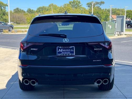 2026 Acura MDX Type S w/Advance Package