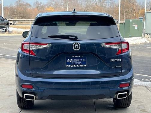 2026 Acura RDX ADVANCE PACKAGE
