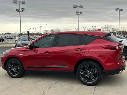 2024 Acura RDX A-Spec