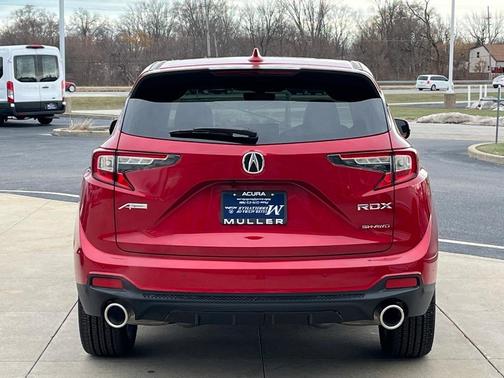 2024 Acura RDX A-Spec