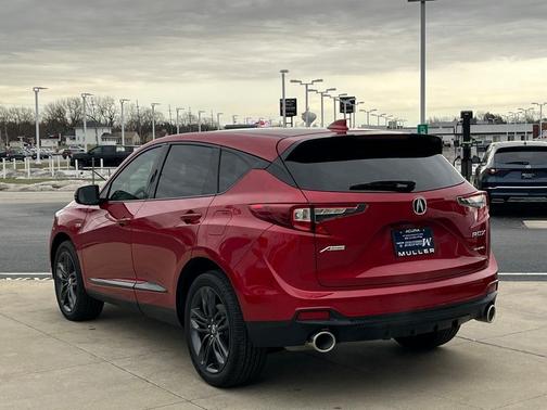 2024 Acura RDX A-Spec