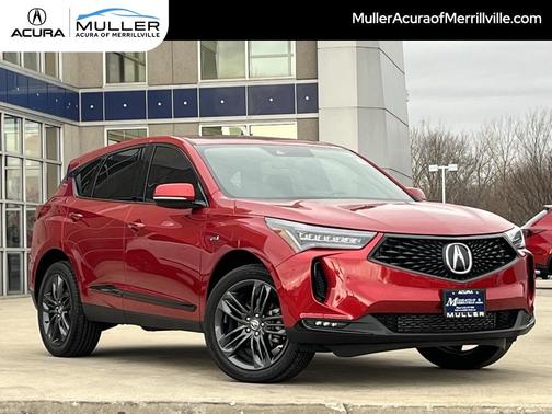 2024 Acura RDX A-Spec