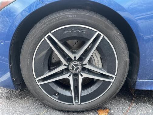 2024 Mercedes-Benz C-Class C 300 4MATIC