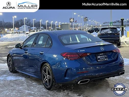 2024 Mercedes-Benz C-Class C 300 4MATIC