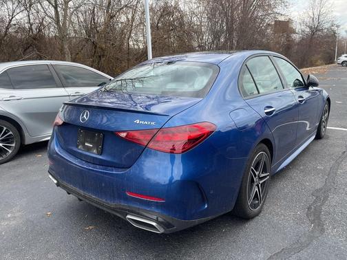 2024 Mercedes-Benz C-Class C 300 4MATIC