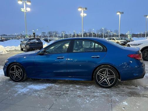 2024 Mercedes-Benz C-Class C 300 4MATIC